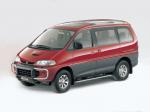 Mitsubishi Delica Space Gear 4WD 1994 года